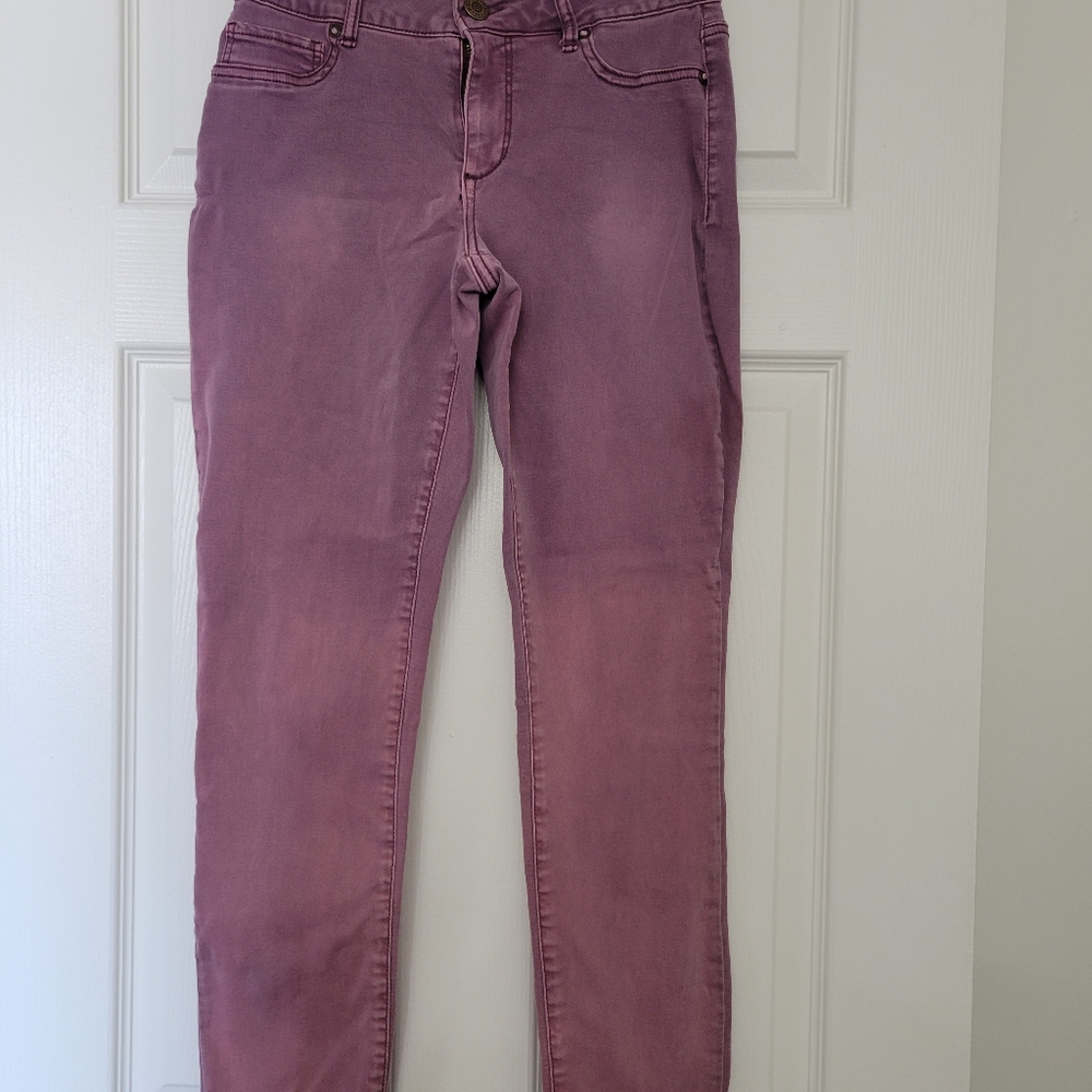 Maurices small jeggings